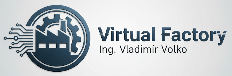 Logo Virtual Factory